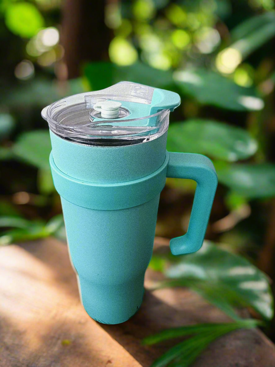 Insulated Tumbler Blue